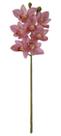 HASTE FLOR ORQUIDEA CYMBIDIUM C/COAT REAL TOQUE X7 ROSA 67cm HASTE FLOR ORQUIDEA CYMBIDIUM C/COAT REAL TOQUE X7 ROSA 67cm