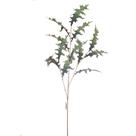Haste folhagem decorativa x3 com 115cm