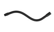 Haste Gooseneck,flexível,suporte de mesa P/ Microfone,40 cm,rosca 5/8",preto