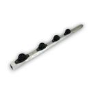 Haste industrial 'w' 25x25 4 isola