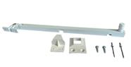 Haste Limitadora para Janela MaximAr 30cm Alumínio 2 Regulagens Kit Instalação