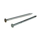 Haste lisa de aço galvanizado Nail Hillman de 2,54 cm