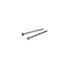 Haste lisa de aço galvanizado Wire Nail Hillman 7/8" L