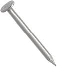 Haste lisa de aço Wire Nail Hillman 122546