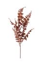 Haste Natalina Folha Samambaia Silvestre X8 Grillo Mult6 Rosa