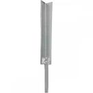Haste P/Cerca Chumb.Alge(Pino) 30Cm Haste P/Cerca Chumb.Alge(Pino) 30Cm