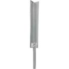 Haste P/Cerca Chumb.Alge(Pino) 30Cm Haste P/Cerca Chumb.Alge(Pino) 30Cm
