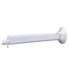 Haste para Chuveiro 30cm Zagonel