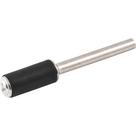 Haste Para Lixa Cilindro, 6,4 mm, Para Microrretífica, Vonder OstenVonder Haste Para Lixa Cilindro, 6,4 mm, Para Microrretífica, Vonder OstenVonder