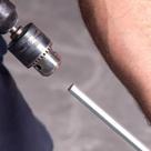 Haste Para Misturador 600 X 80Mm 07085 Titanium