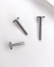 Haste para Piercing Labret - Titânio Premium Haste para Piercing Labret - Titânio Premium