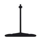 Haste para Pipoqueira Loreto Tramontina 20 cm - Compatível Apenas com o modelo Loreto