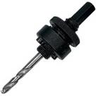 Haste para serra copo bimetal acima 30mm 724969 MTX Haste para serra copo bimetal acima 30mm 724969 MTX