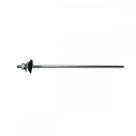 Haste Para Telha Ws 1/4X150Mm Com Kit Vedacao 50 Pecas
