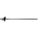Haste Para Telha Ws 1/4X150Mm Com Kit Vedacao 50 Pecas