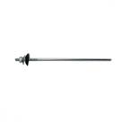 Haste Para Telha Ws 1/4X150Mm Com Kit Vedacao 50 Pecas