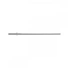 Haste Para Telha Ws 1/4X150Mm Com Porca 100 Pecas Haste Para Telha Ws 1/4X150Mm Com Porca 100 Pecas