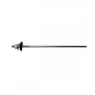 Haste Para Telha Ws 1/4X200Mm Com Kit Vedacao 50 Pecas Haste Para Telha Ws 1/4X200Mm Com Kit Vedacao 50 Pecas