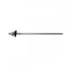 Haste Para Telha Ws 1/4X300Mm Com Kit Vedacao 50 Pecas