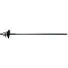 Haste Para Telha Ws 1/4X350Mm Com Kit Vedacao 50 Pecas Haste Para Telha Ws 1/4X350Mm Com Kit Vedacao 50 Pecas