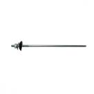Haste Para Telha Ws 1/4X350Mm Com Kit Vedacao 50 Pecas
