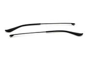 Haste ray ban 145mm preta rb3648 / rb3689 / rb3574 / rb3560/ rb3611 rb3597 / rb3561/ rb3579/ rb4292/ rb1971/ rb3581/ rb3697/ rb3584
