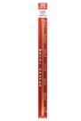 Haste redonda de latão K & S Precision Metals 2,1 mm x 30 cm 3 unidades Haste redonda de latão K & S Precision Metals 2,1 mm x 30 cm 3 unidades