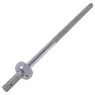 Haste Regulagem Embreagem F2000 F4000 Com Motor Ford
