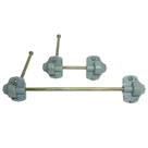 Haste Regulagem Farol Milha Sinotruk Howo WG9719720025HASTE