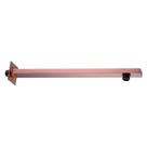 Haste Retangular para Cuveiro Parede 40CM LX 03RG Rose Gold Lexxa Bagno Haste Retangular para Cuveiro Parede 40CM LX 03RG Rose Gold Lexxa Bagno