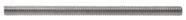 Haste Rosqueada Hillman 10-32 x 15 cm Zinco Pacote com 10