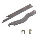 Haste Sapata Freio Vw Kombi 1967 a 1975 - 202946 - 130