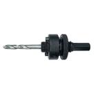 Haste sextavada p/ serra copo bimetal de 30mm- 724969 - mtx Haste sextavada p/ serra copo bimetal de 30mm- 724969 - mtx