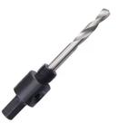 Haste sextavada - Suporte de fixação para serra copo bimetal de 14mm a 30mm - MTX Haste sextavada - Suporte de fixação para serra copo bimetal de 14mm a 30mm - MTX