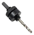 Haste sextavada - Suporte de fixação para serra copo bimetal de 30mm a 83mm - MTX Haste sextavada - Suporte de fixação para serra copo bimetal de 30mm a 83mm - MTX