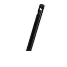 Haste Tubo Para Ventilador 50 cm Preto