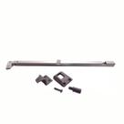 Haste tubular baguete puxador janela 40cm - fosco