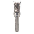 Haste Ultimate Plunge/Pattern Bit Whiteside UDP9112 1/2"