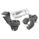 Haste Vareta Capô PRISMA 2007-2012 3 Pcs AUTOLUC