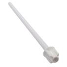 Haste Vareta de Controle Chuveiro Hydra Branco - 3200AT001