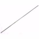 Haste Vareta Para Chimbal Longa 55cm x 7mm Torelli TA171