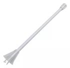 Haste Vareta Para Duchas Sublime e Move Branco Zagonel