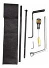 Haster chave de levantar estepe Ranger 2012 - moderna