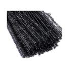 Hastes De Chenille Com Glitter De 30cm, 100 Peças, Suprimentos Para Artesanato DIY, Varetas De Arame