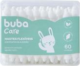 Hastes Flexíveis Baby com 60 unidades - Buba