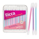 Hastes Flexíveis C/50 Unidades Travel Pack Ricca 3243 Hastes Flexíveis C/50 Unidades Travel Pack Ricca 3243