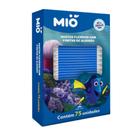 Hastes Flexíveis com Pontas De Algodão Mió Dory 75 Unidades Hastes Flexíveis com Pontas De Algodão Mió Dory 75 Unidades