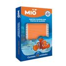 Hastes Flexíveis com Pontas de Algodão Mió Nemo 75 Unidades Hastes Flexíveis com Pontas de Algodão Mió Nemo 75 Unidades