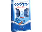 Hastes Flexíveis Cotonetes Johnson & Johnson 75 Unidades