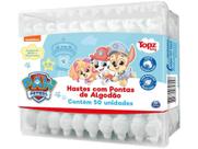 Hastes Flexíveis Patrulha Canina para Bebê - Topz Baby 50 Unidades